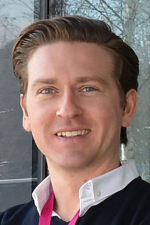 Andrej Lunusjkin portrait