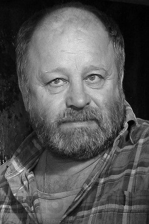 Vladimir Ilin portrait