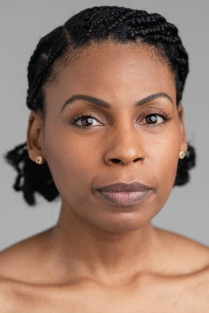 Tamiko Robinson Steele portrait