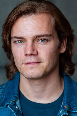Shane Graham portrait