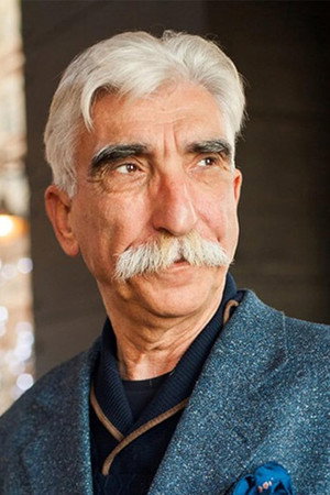 Cezmi Baskın portrait