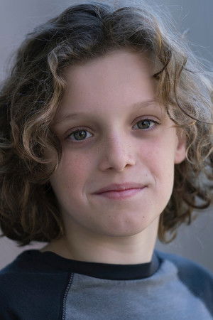 Noah Wiseman portrait