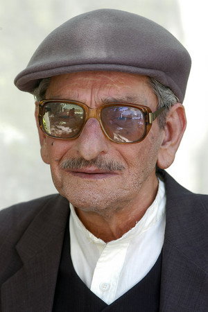 Soroosh Khalili portrait