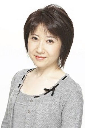 Yoshino Takamori portrait