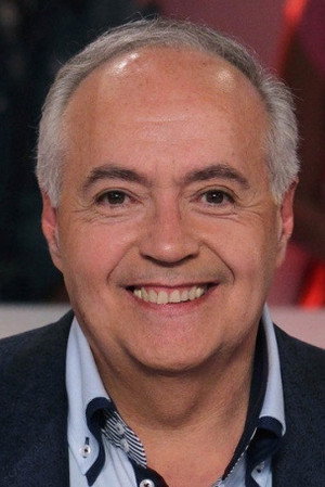 José Luis Moreno portrait