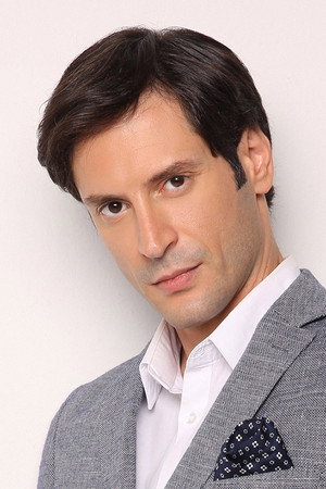 Spyros Stamoulis portrait