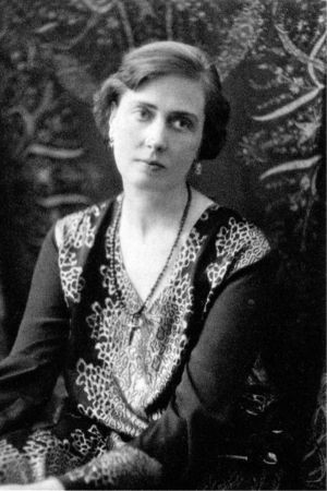 Carin Göring portrait