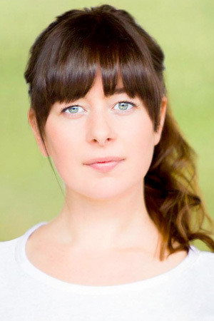 Amy Sanders portrait