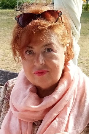 Tatyana Valkova portrait