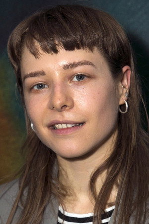 Emma D'Arcy portrait