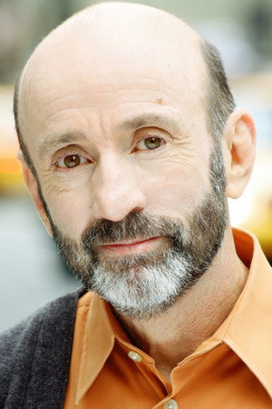 Patrick Kerr portrait