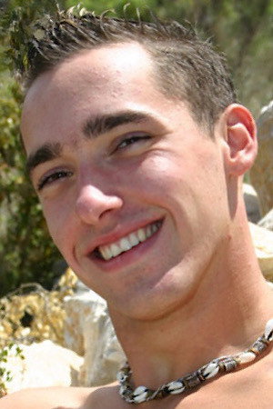 Will Nevil portrait