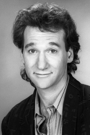 Bill Maher portrait