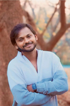 Nishanth Doti portrait