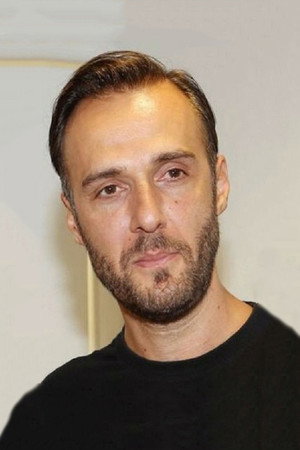 Christos Plainis portrait