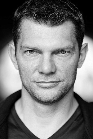 Wolfgang Stegemann portrait