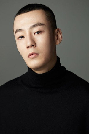 Kim Kang-bin portrait
