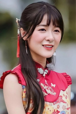 Xu Jiao portrait