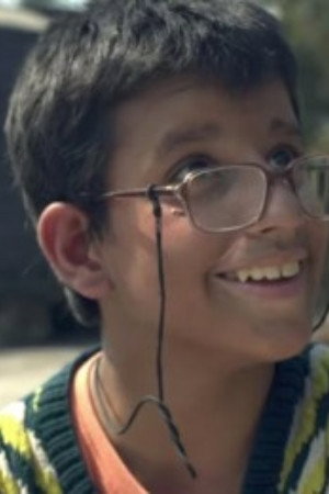 Mahabrata Basu portrait