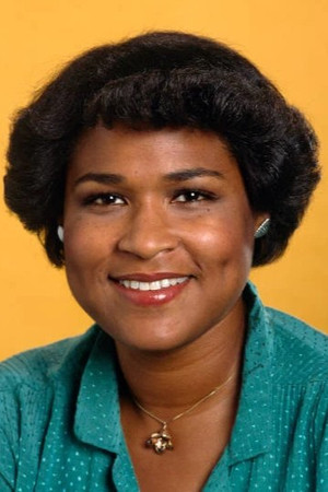Francesca P. Roberts portrait