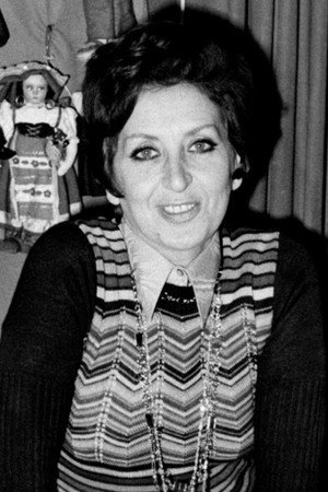 Antonella Steni portrait