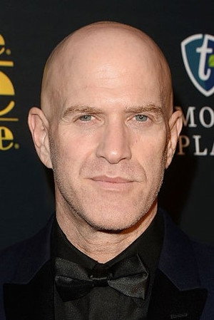 Bruno Gunn portrait