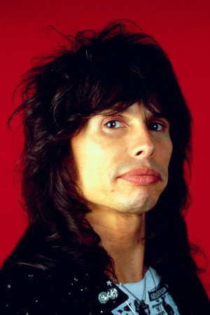 Steven Tyler portrait