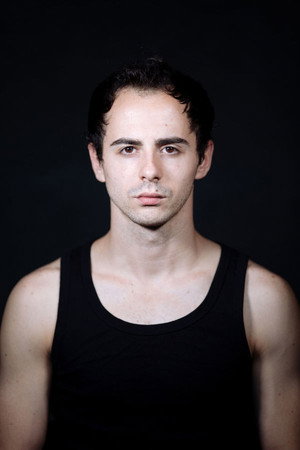 Lucian Ionescu portrait