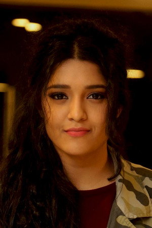 Ritika Singh portrait
