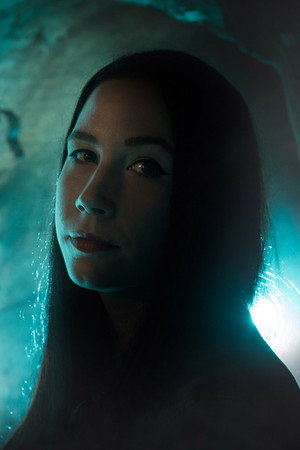 Dana Newkirk portrait