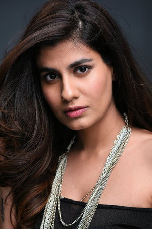 Shreya Dhanwanthary portrait