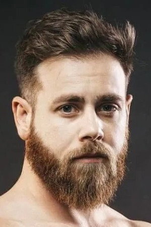 Jacob Austin Criger portrait