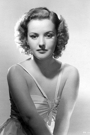 Phyllis Brooks portrait