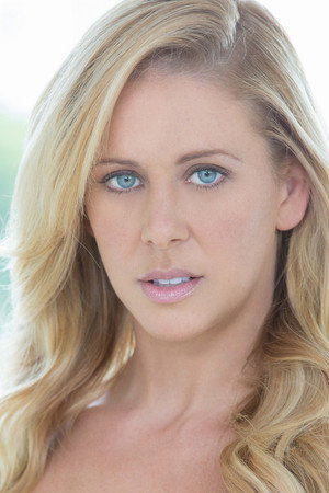 Cherie DeVille portrait