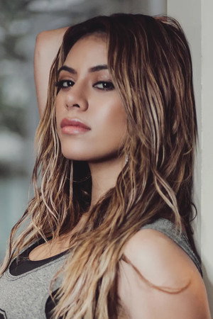 Dinah Jane portrait