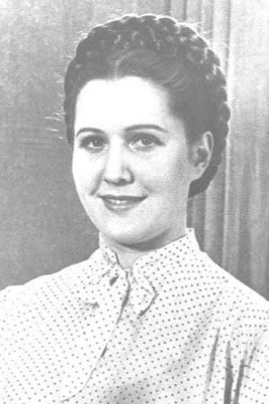 Olga Chepurova portrait