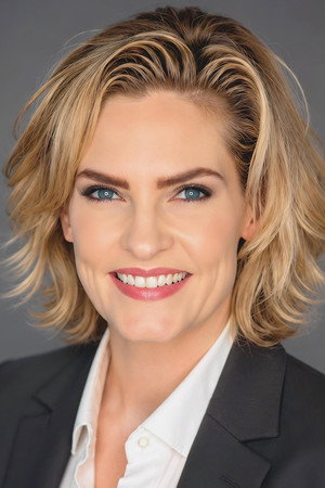 Jill Bennett portrait
