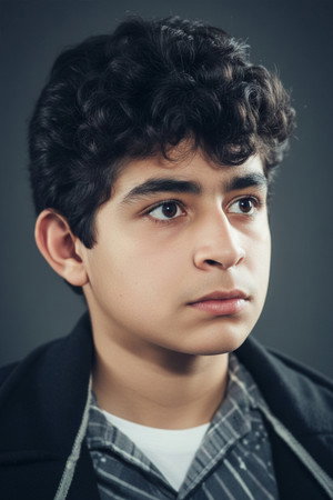 Atilla Engin portrait