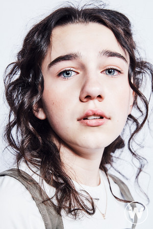 Devin France portrait