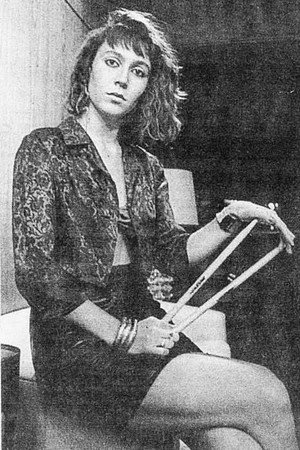 Juanita Parra portrait