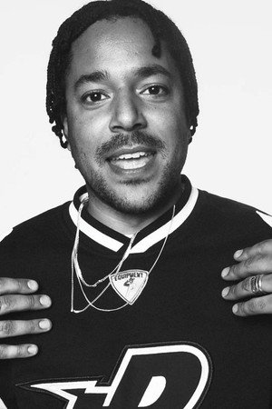 Benny Fairfax portrait