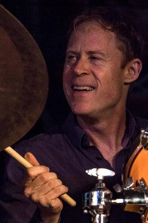 Bill Stewart portrait