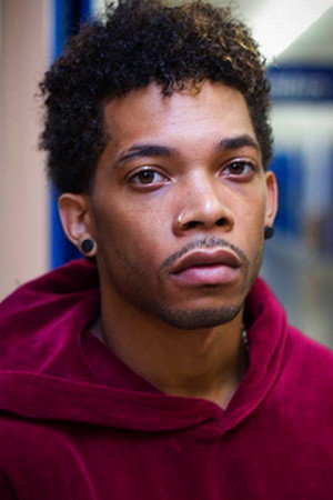 Byron Brown II portrait