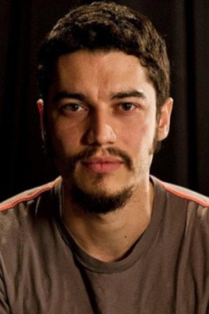 Lee Taylor portrait