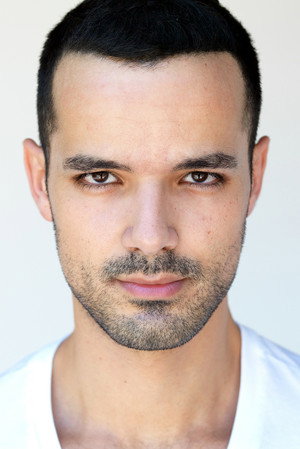 Junes Zahdi portrait