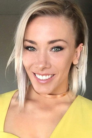 Caroline Buchanan portrait
