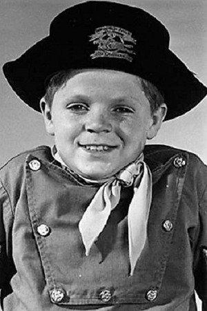 Lee Aaker portrait
