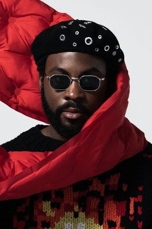 Damso portrait