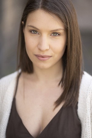 Francesca Olia portrait