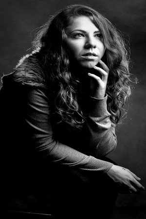 Aline Carválho portrait